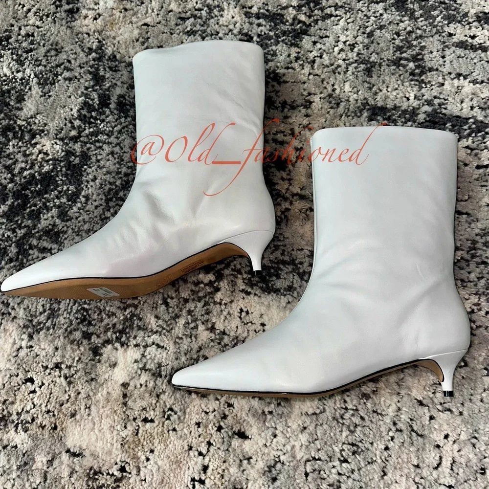 SCHUTZ gail nappa